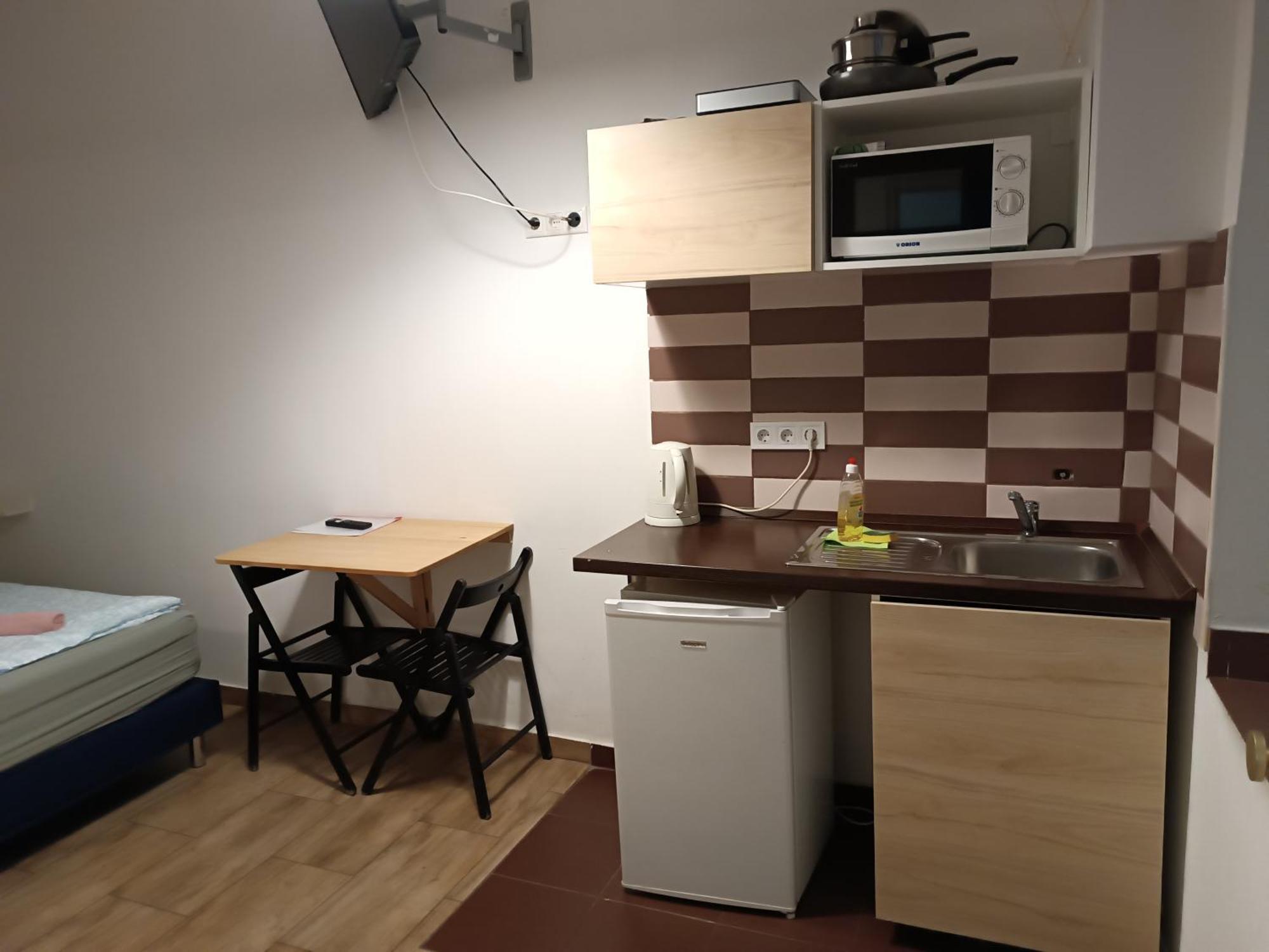 Downtown Apartments Budapest Budapeste Quarto foto