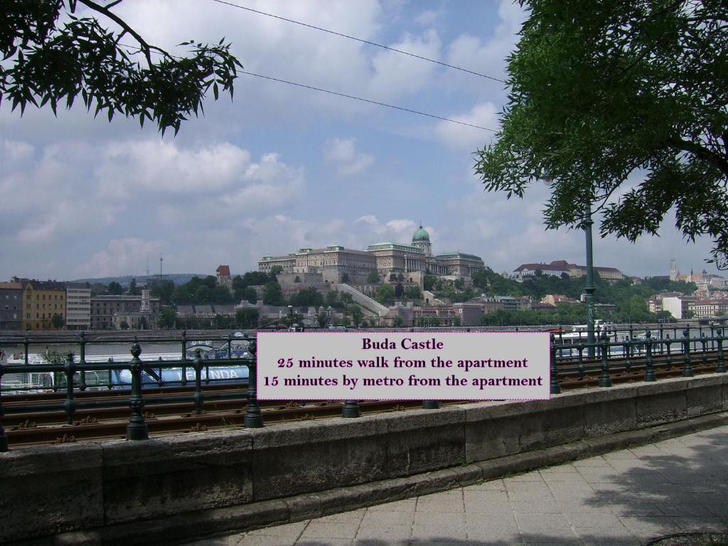 Downtown Apartments Budapest Budapeste Exterior foto