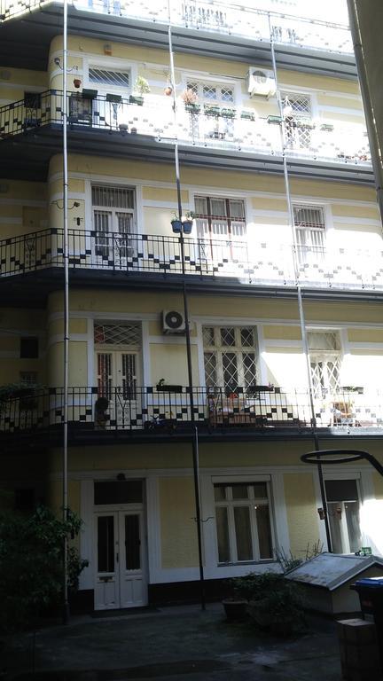 Downtown Apartments Budapest Budapeste Exterior foto
